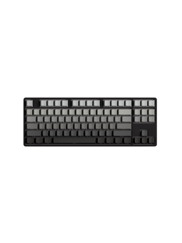 Purple Gradient Keycap Set (135-Key) – Image 2