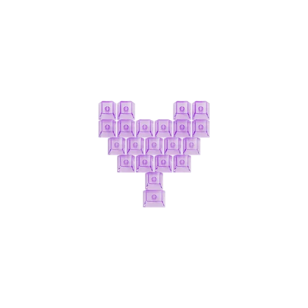 Love Keycaps - Image 2
