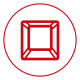 Veekos Love Keycaps Red Keycap X3